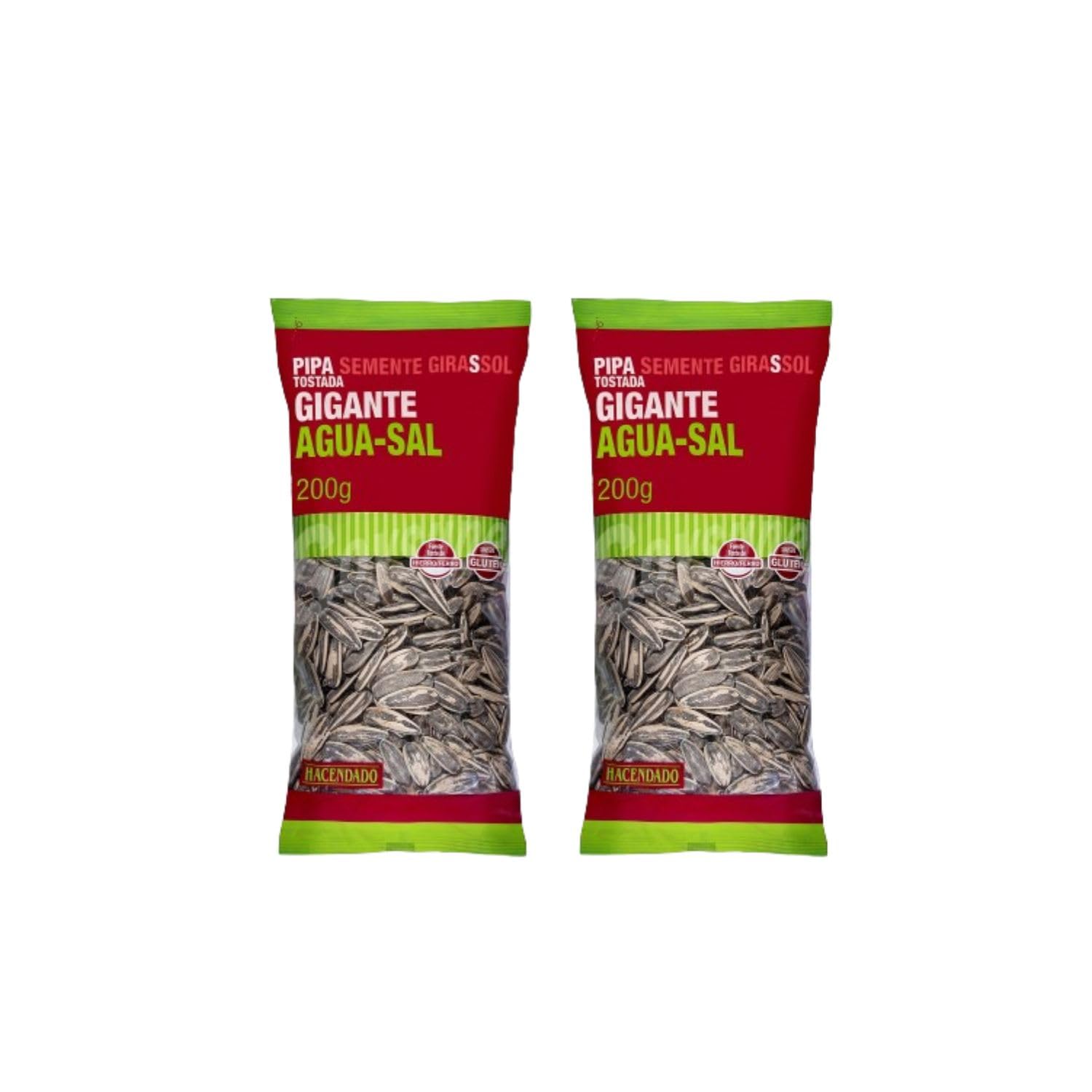 UBOON- UP7 - Bebida Refrescante, Pack 24 lata 33 cl +¡Incluye Dos Pipas girasol gigantes tostadas Mercadona de Regalo