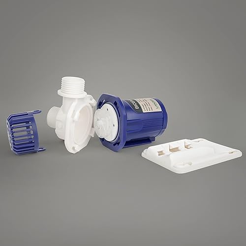 Miniatura 6 de LANDEN BIOSMO Bomba de agua de onda sinusoidal de 1000 CC Bomba de retorno de 1000 lh (264 GPH) Limpieza de acuarios de alto rendimiento,