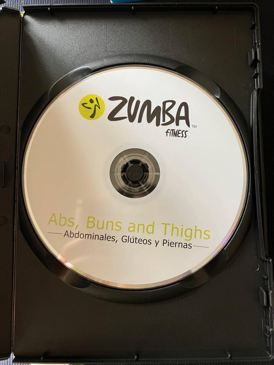 Amazon.co.jp: ZUMBA FITNESS 輸入盤 DVD4枚セット ズンバ