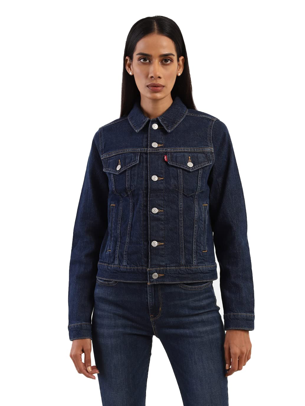 Levi'swomens Levi's® Lightweight Trucker Jacket Denim Jacket