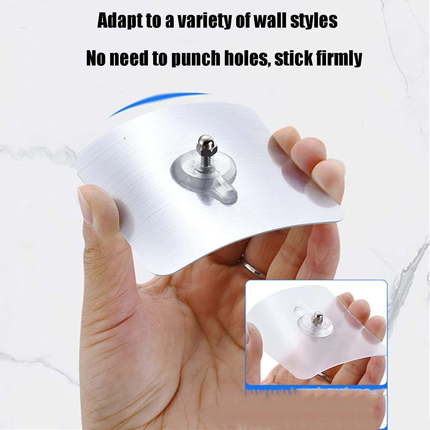 Estante de baño Carrito de ducha Estantes de ducha Estante de carrito de baño Estante de ducha Espacio Organizador de ducha de aluminio Almacenamiento sin perforación Estante de ducha Organi