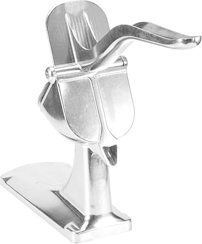 Miniatura 4 de CHICIRIS Mini exprimidor manual multifunción de cítricos, naranja, limón, lima, tomate, extractor de prensa de pera, de mano, diseño ergonómico de