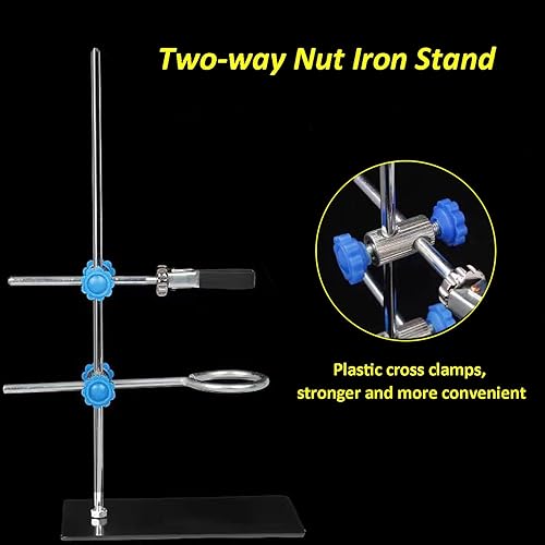 Miniatura 4 de Destilador casero Destilación para hacer tu propio aceite esencial, luz de luna, destilador de alcohol, kit de cristalería de laboratorio,