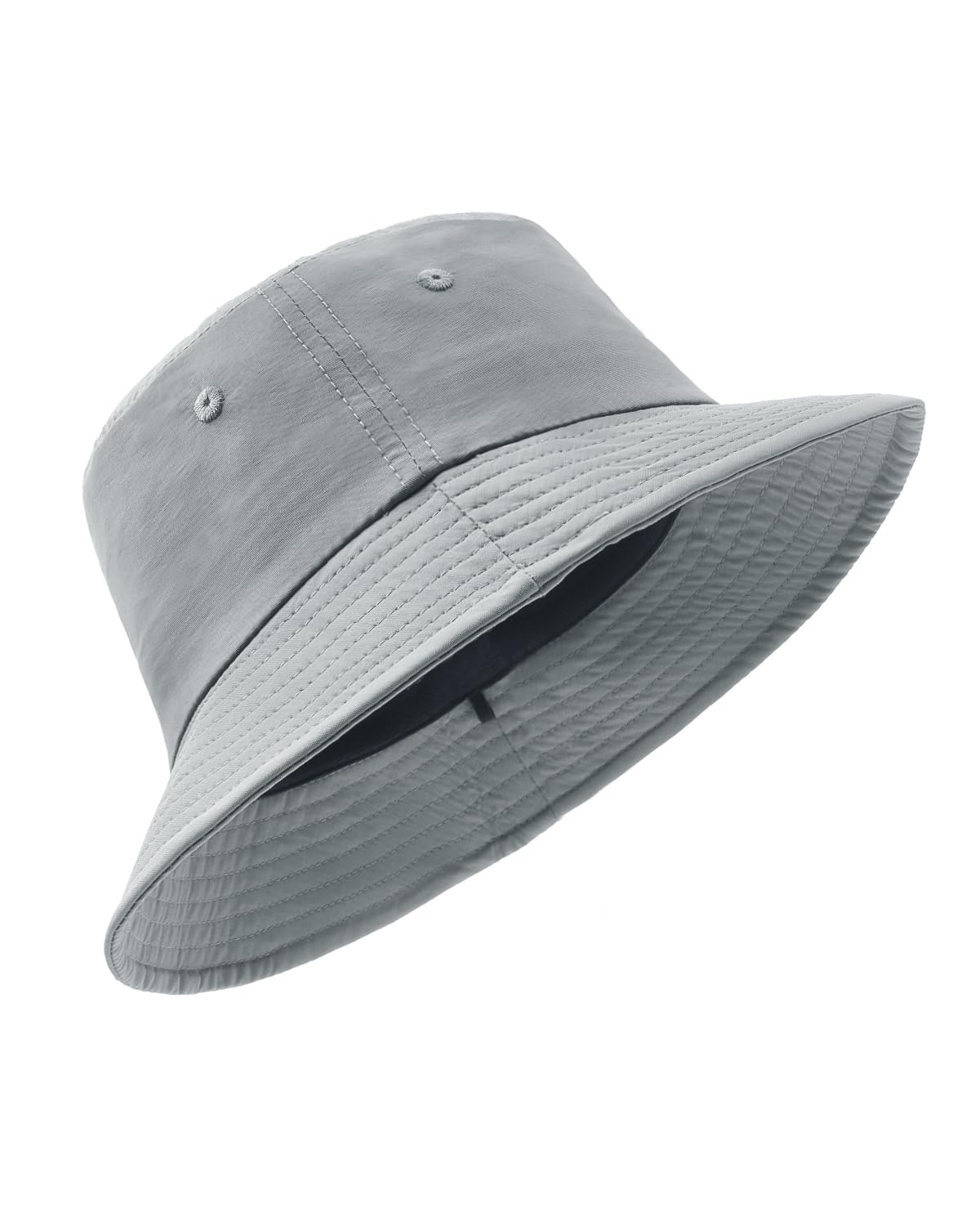 Zylioo Sombrero de Pesca XXL, Sombrero de Pesca UV de Cabeza Grande, Sombreros de protección Solar, Sombrero de Golf de Verano