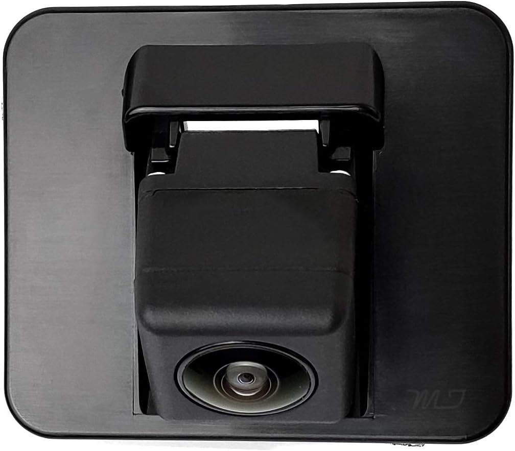 Master Tailgaters Replacement for Mazda 3 Sedan (2014-2016) Backup Camera OE Part # BHN1-67-RC0, BHN1-67-RC0A