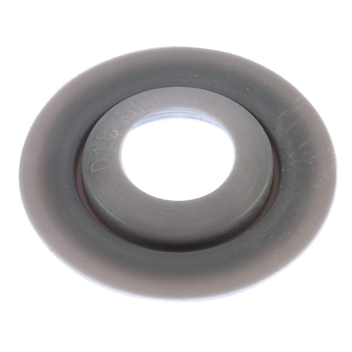 Thunderfix Grey Wirquin Flush Valve Overflow Seal Washer M25 Washer Replacement Part 10717748