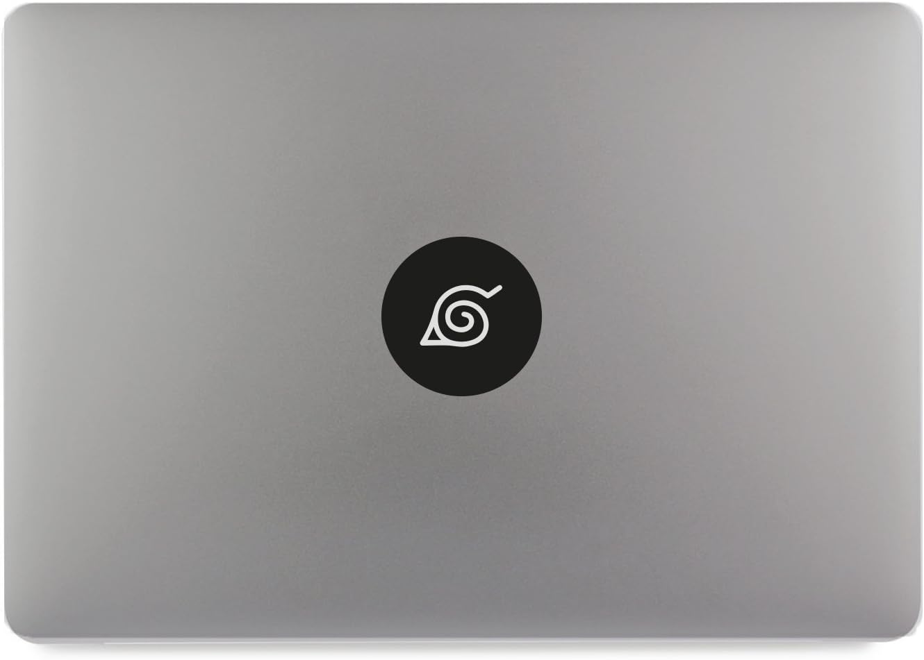 Naruto Konoha Symbol Apple MacBook Air Pro Aufkleber Skin Decal Sticker Vinyl (15")