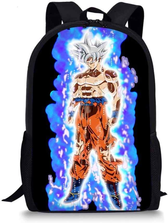 CuMagical School Backpack for Elementary School Cartoon Book Bag One_Size