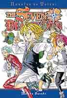全巻セット Seven Deadly Sins Nanatsu no Taizai The Seven Deadly Sins Manga Box Set 1 : Suzuki, Nakaba