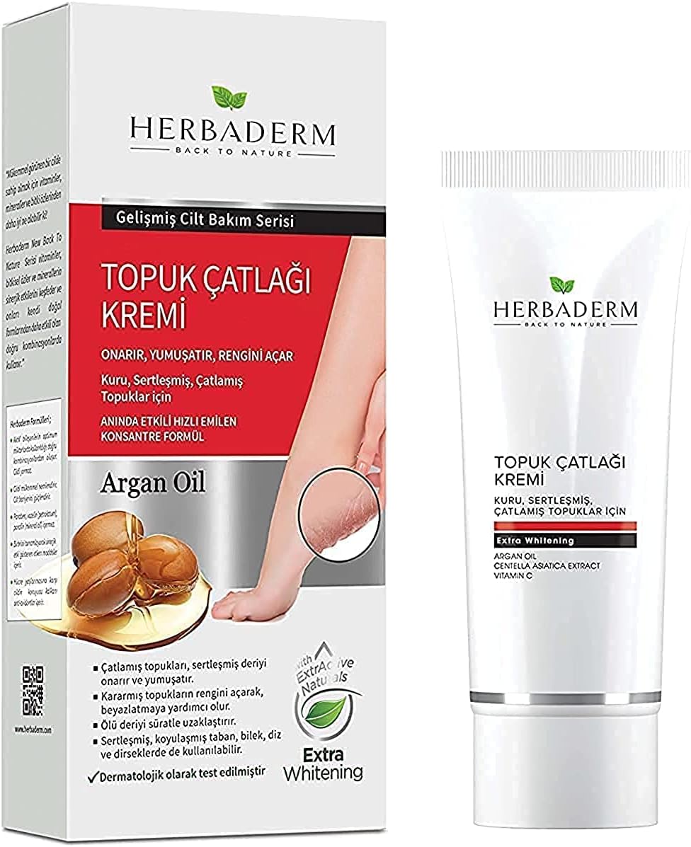 Bio Balance Argan Oil Cracked Heel and Foot Balm