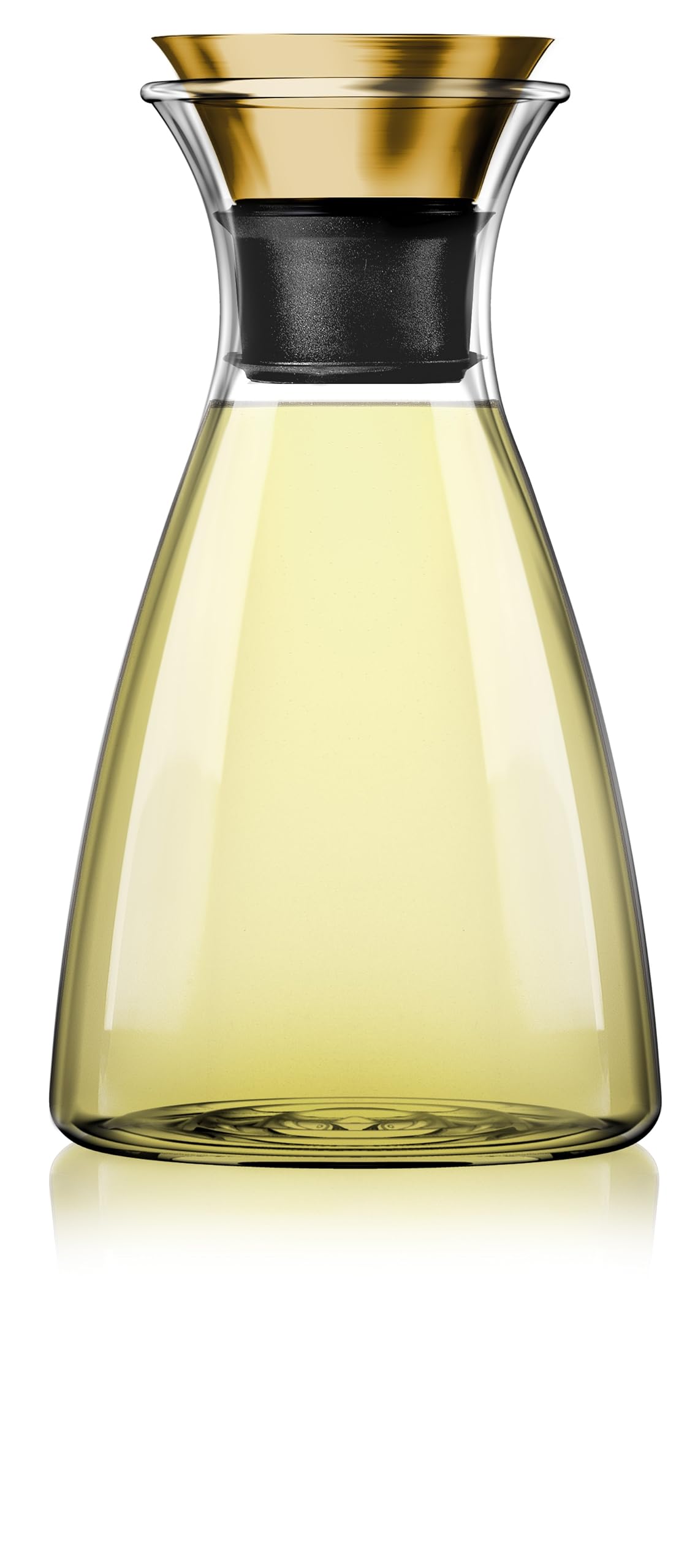 Eva Solo - Carafe Drip-Free 1.0 l Brass (568060)