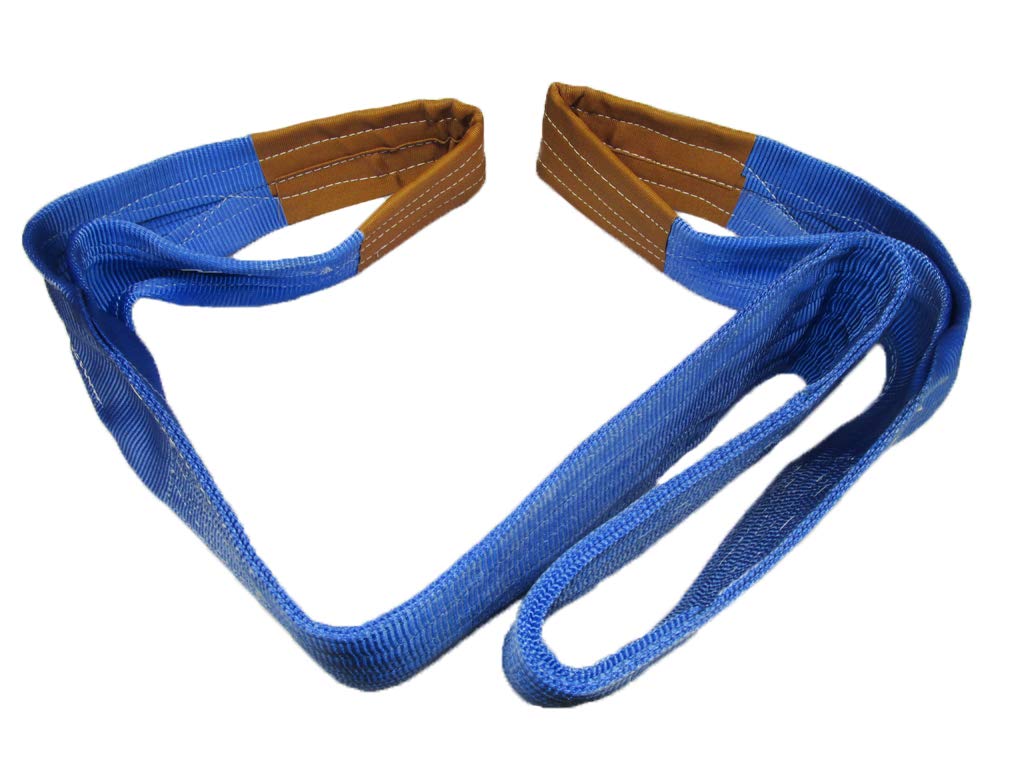 Secure Fix Direct Blue Duplex Web Sling 8 Ton 5 Metre