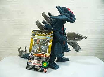 ウルトラ怪獣シリーズDX 魔王獣　ウルトラマン　タグ付き ウルトラ怪獣シリーズDX 魔王獣 ウルトラマン タグ付き - メルカリ