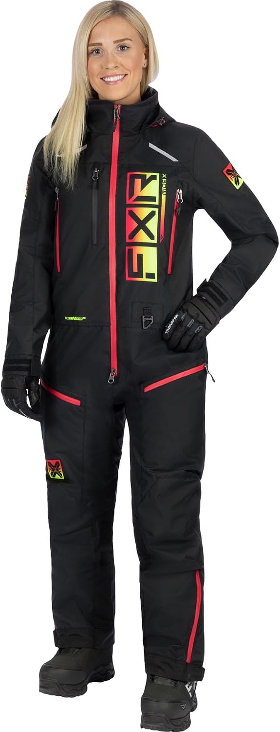 FXR Lite Monosuit Recruit
