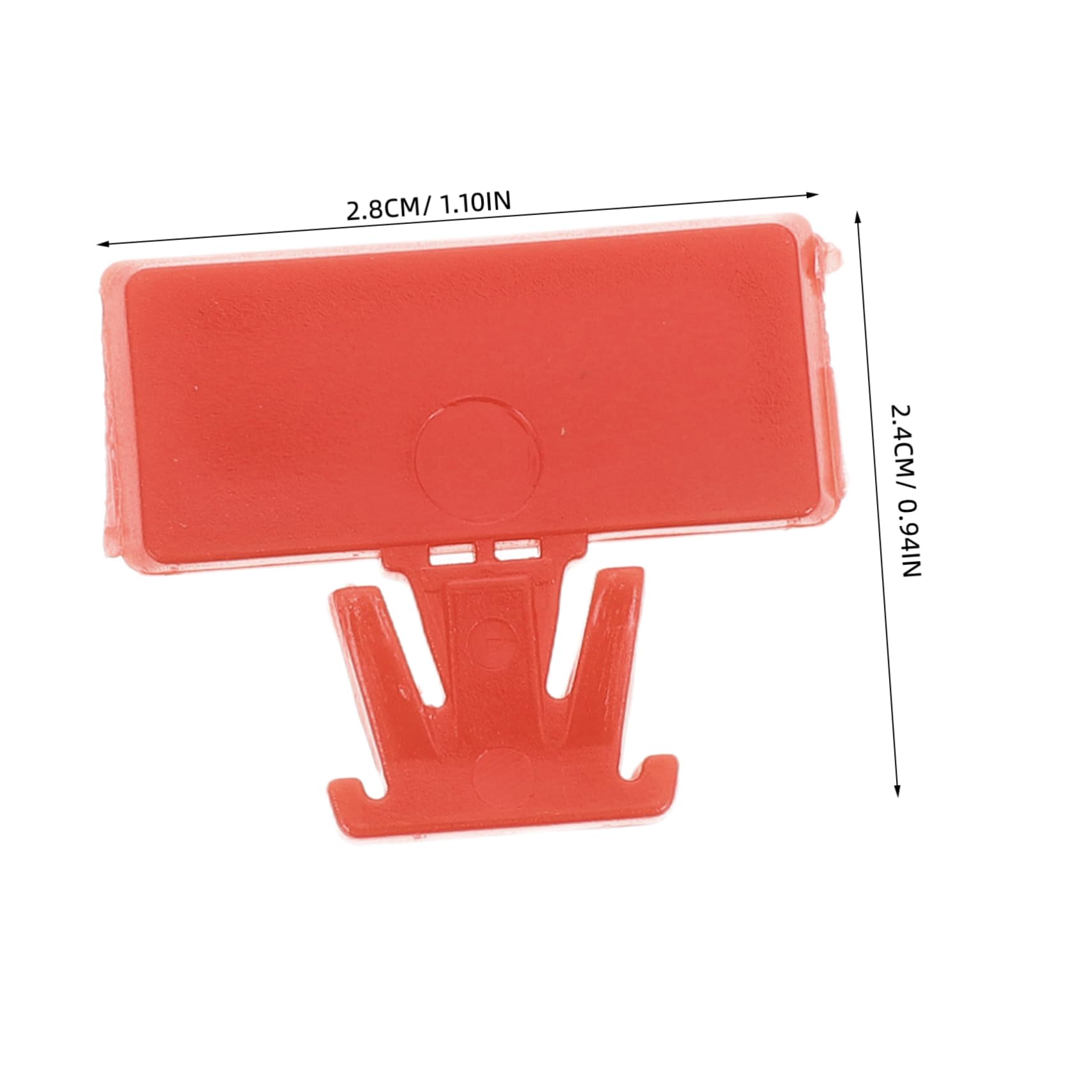 Abaodam Plastic Storage Box Latch Lock Multipurpose Container for Boys and Girls Card Holders Stylish Organizer for Home Office and School Easy to Clean and Secure