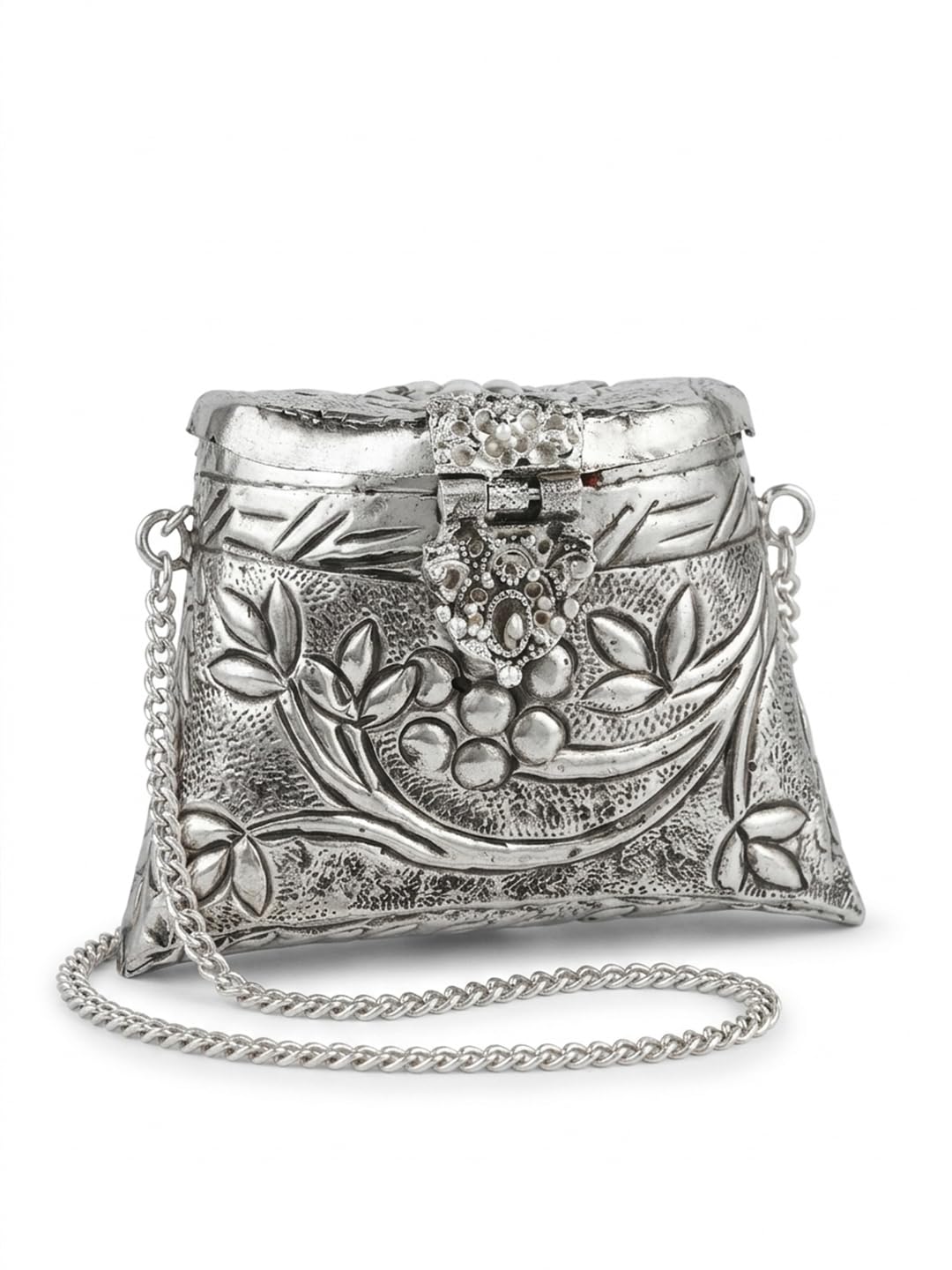 barn 14 Mini Purse | Compact Storage Pouch for Travel, Gifting, Weddings & Special Occasions - Small-picture-47