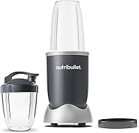 Vista 12 de Nutribullet Extractor de nutrientes 600W, 6 piezas