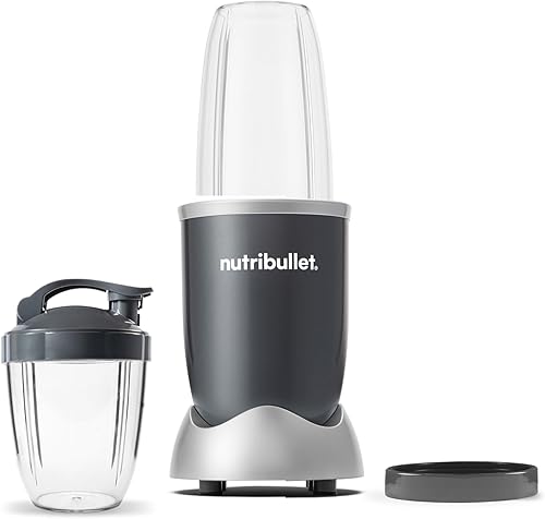 Miniatura 12 de Nutribullet Extractor de nutrientes 600W, 6 piezas