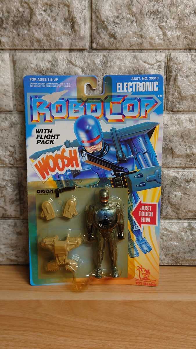 ROBOCOP 90s TOY ISLAND ロボコップ トイアイランド