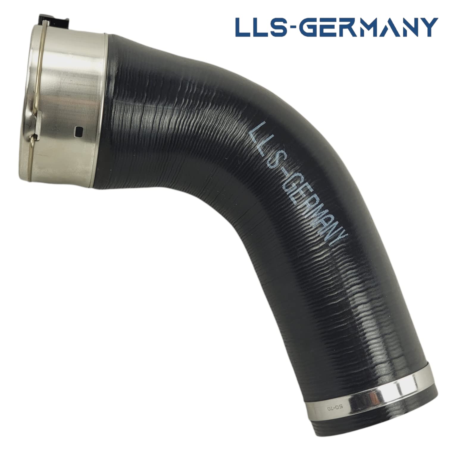 LLS-GERMANY Manguera turbo de aire de carga compatible con Vol.vo S60 - S80 - S90 - V60 - V70 - V90 - XC60 - XC90 32222268, 31370286