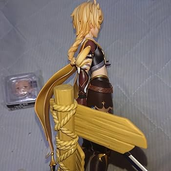 原神 旅人 空 コトブキヤ 1/7フィギュア 特典パーツ付き Amazon | 原神 旅人 空 コトブキヤ 1/7フィギュア パーツ
