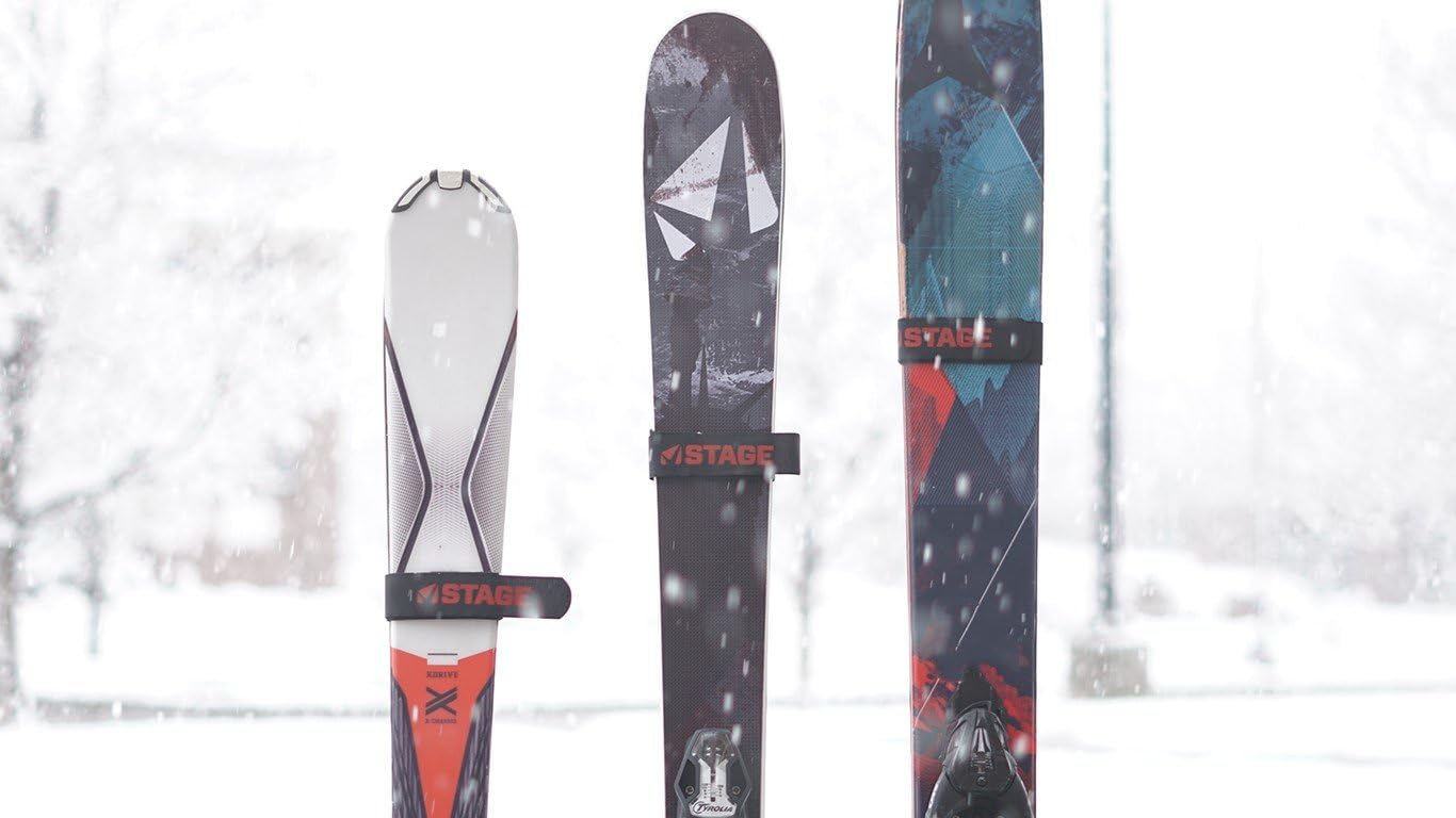 Stage Ski Straps