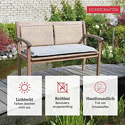 Beo - Pad per Panca da Giardino/Circa 100X45Cm