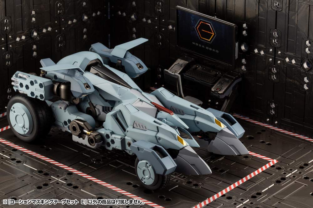 Amazon | 壽屋(KOTOBUKIYA) M.S.G コーションマスキングテープセット E