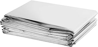 温室用 反射フィルム | 熱反射シート 2枚 - 観葉植物 光反射 シート - 家庭菜園 窓辺栽培 農業用 園芸 農家 野菜畑 ウィンドウファーム