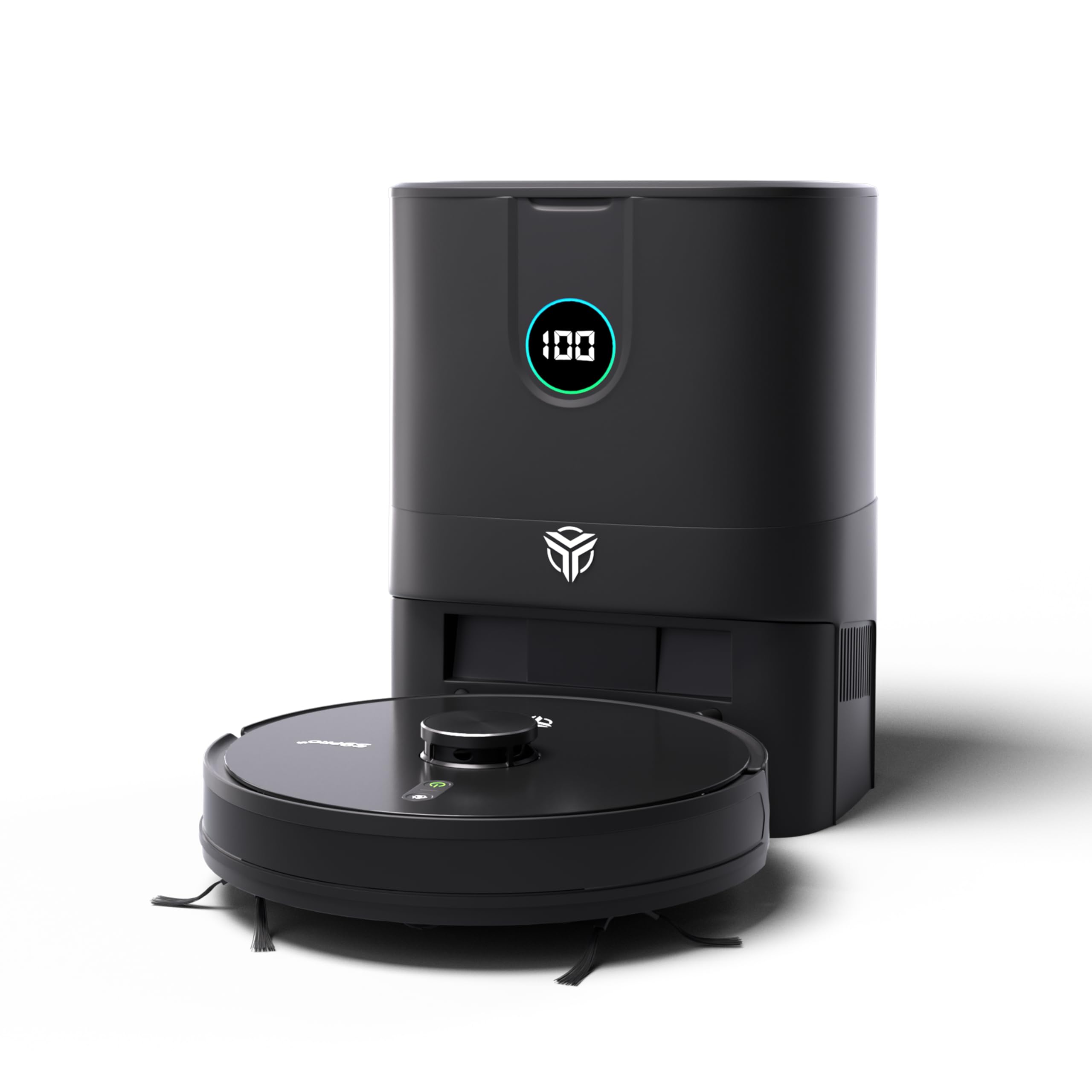 MecTURING S9 Pro Plus Robot Vacuum Cleaner with Auto Dust Collector