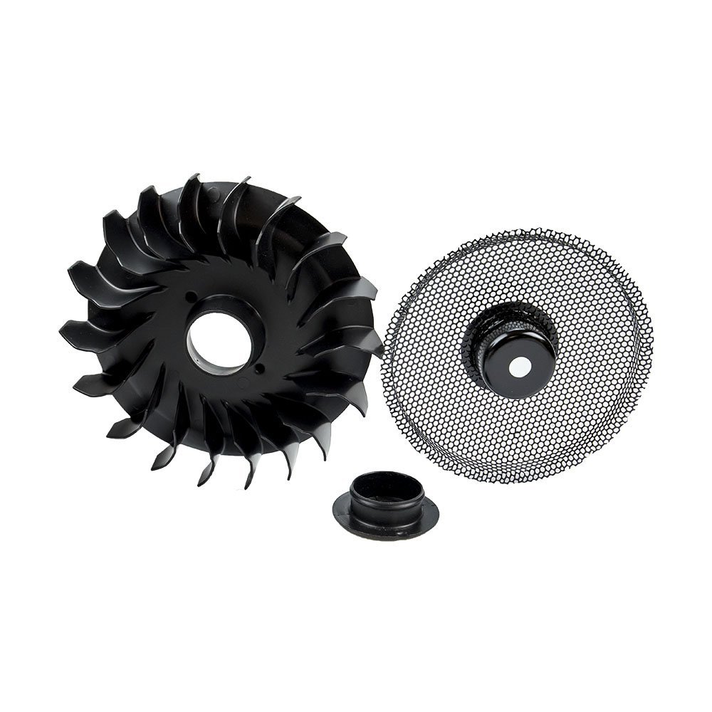 Image secondaire de Briggs & Stratton 796201 Volant d'inertie Ventilateur remplace 699708/794436/699043/697853