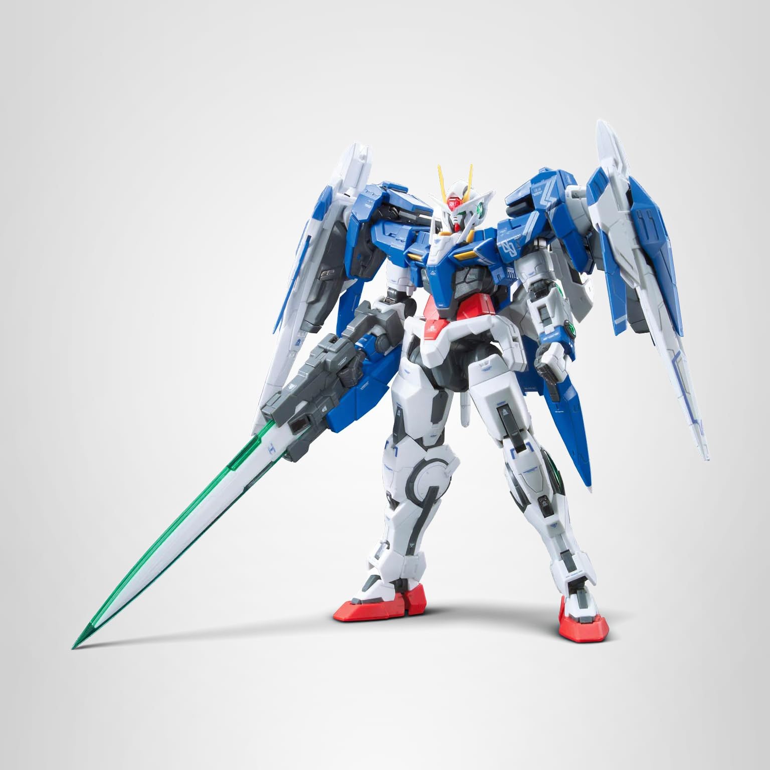 Amazon | BANDAI SPIRITS(バンダイ スピリッツ) RG 機動戦士ガンダム00