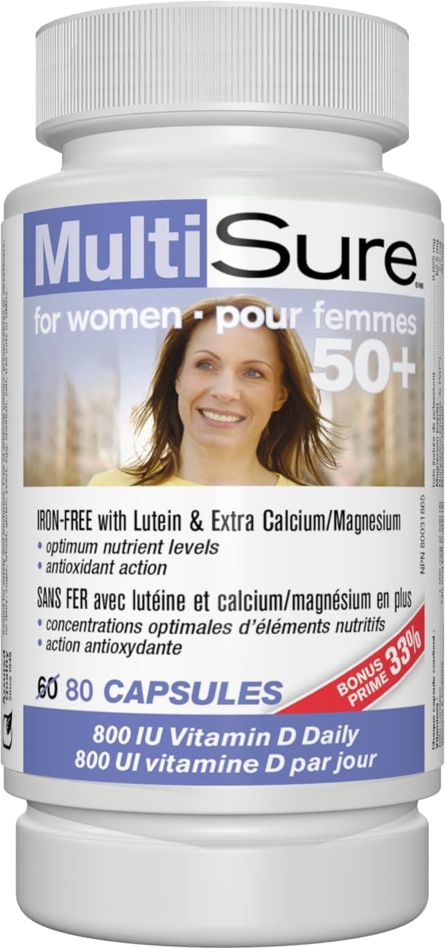 ber Naturals MultiSure Easy Swallow Multivitamin Egypt Ubuy