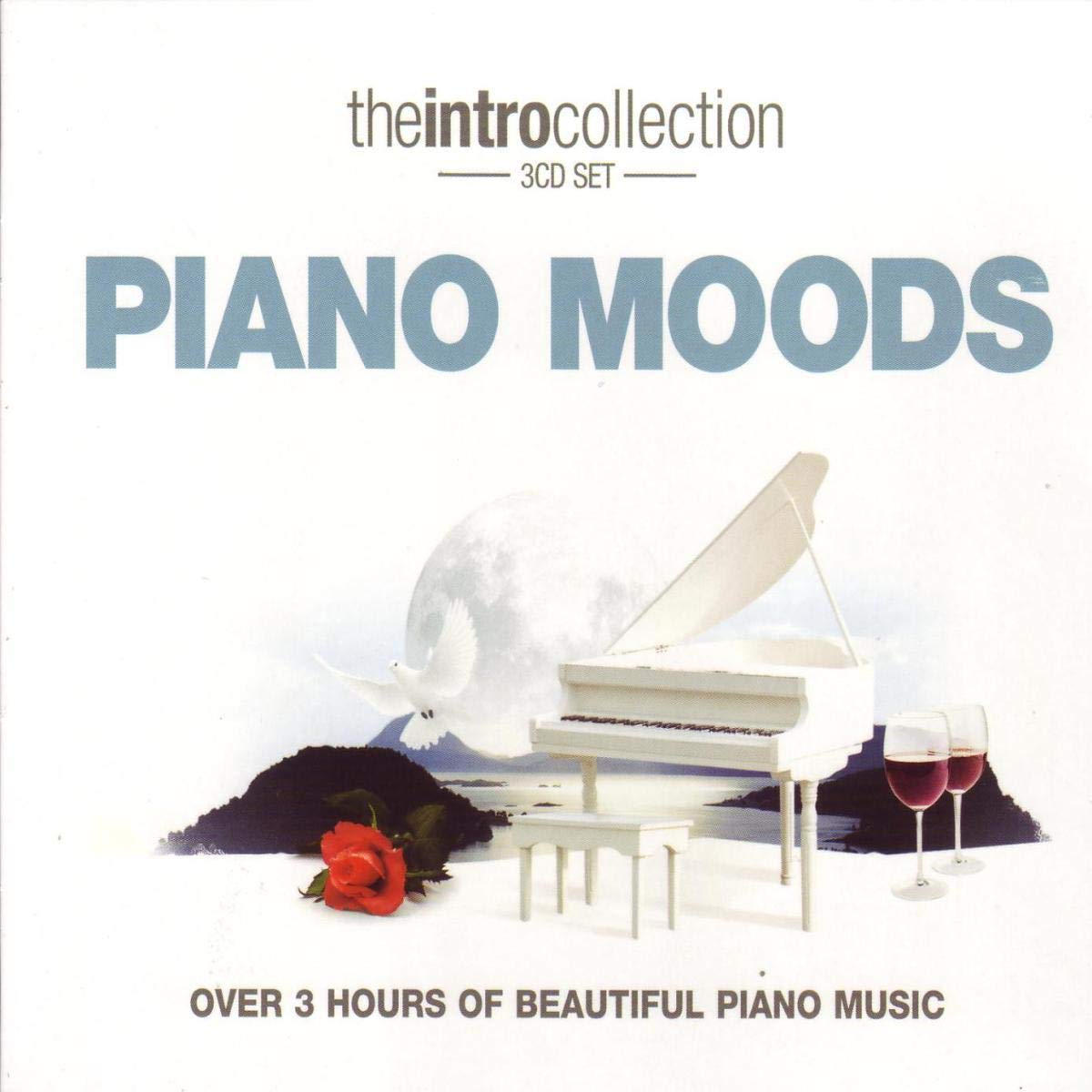 Piano Moods-Intro Collection