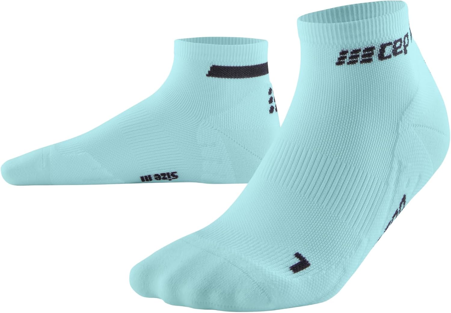 CEP Women's The Run Low Cut Socks 4.0 - Athletic Performance Socks - Image 5