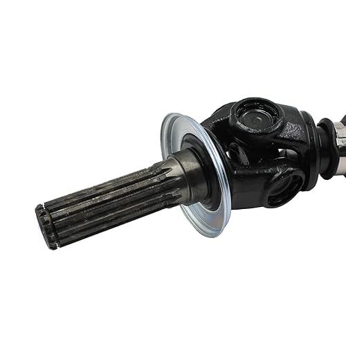 Miniatura 4 de LOSTAR Eje trasero para Kawasaki Mule 2000-2018 25103000301040004010 4x4 UTV 39158-1119, 39158-1120