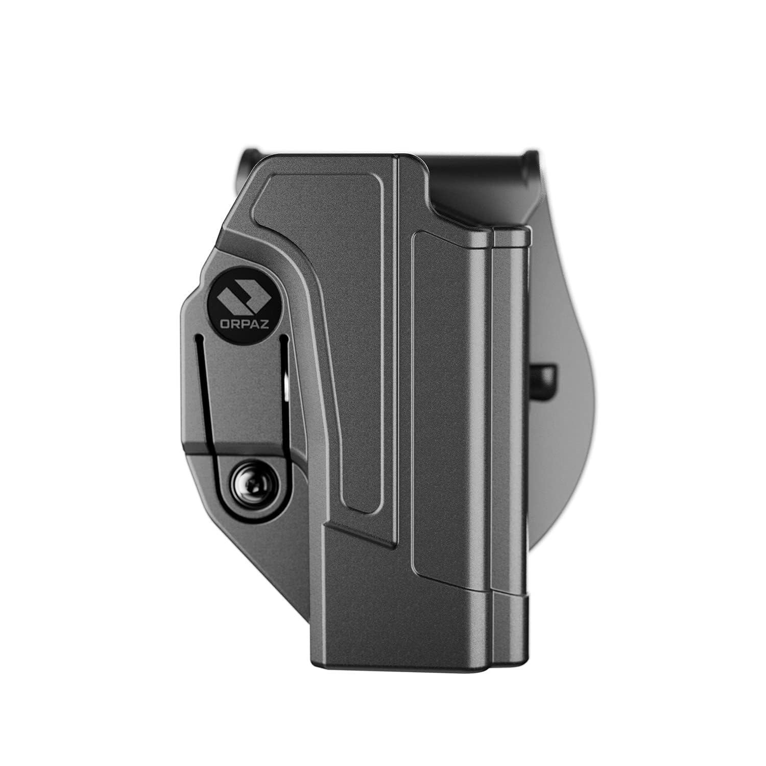 Orpaz C-Series G17 Holster Compatible with Glock 17 Holster, Level I/Level II OWB Holsters Level 1 Retention