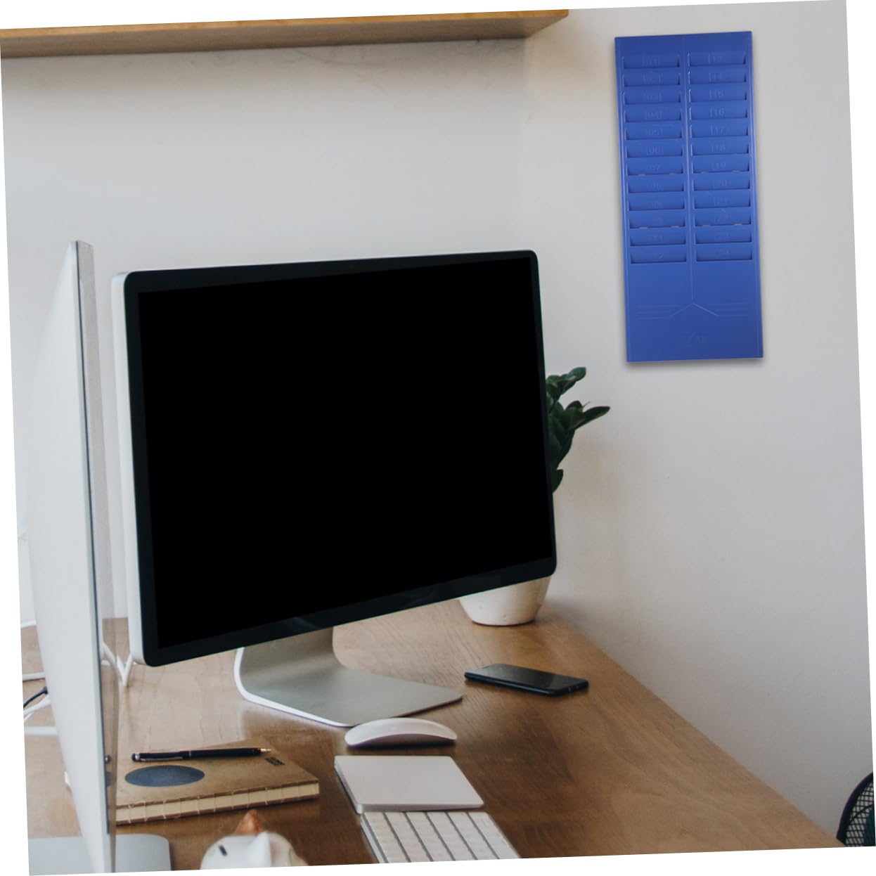 Veemoon Support De Cartes Pour Entrepôt Organisateur Mural De