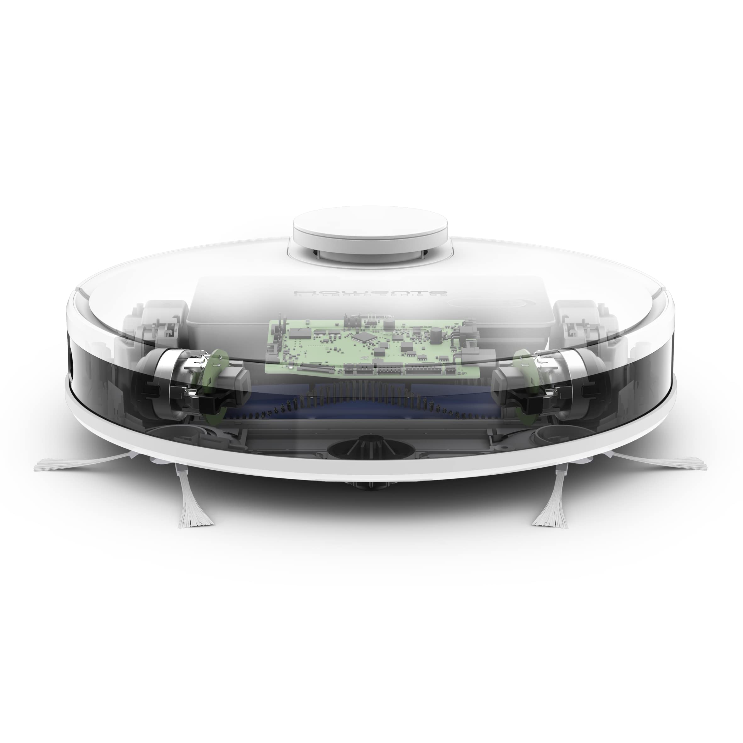 Rowenta ZR791000 X-Plorer Serie 95 Bürsten-Set | kompatibel mit Saugroboter S95 | 1 Turbo-Tierbürste | 1 Turbo-Präzisionsbürste | 1 Turbo-Mikrofaserbürste