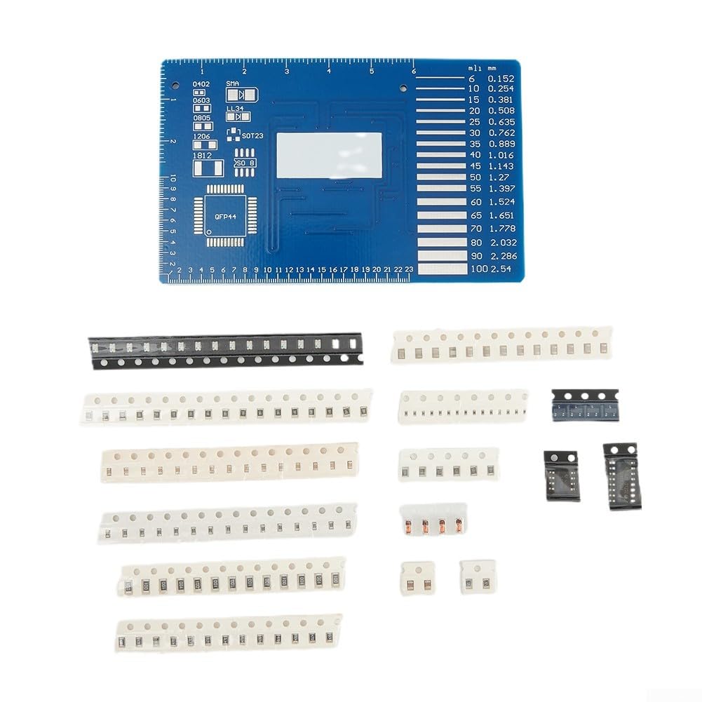 Kyrio 3 STKS Elektronische DIY Kit SMD Roterende Knipperende LED Componenten Solderen Praktijk Board Vaardigheid Circuit Training Suite Elektronische DIY Kit
