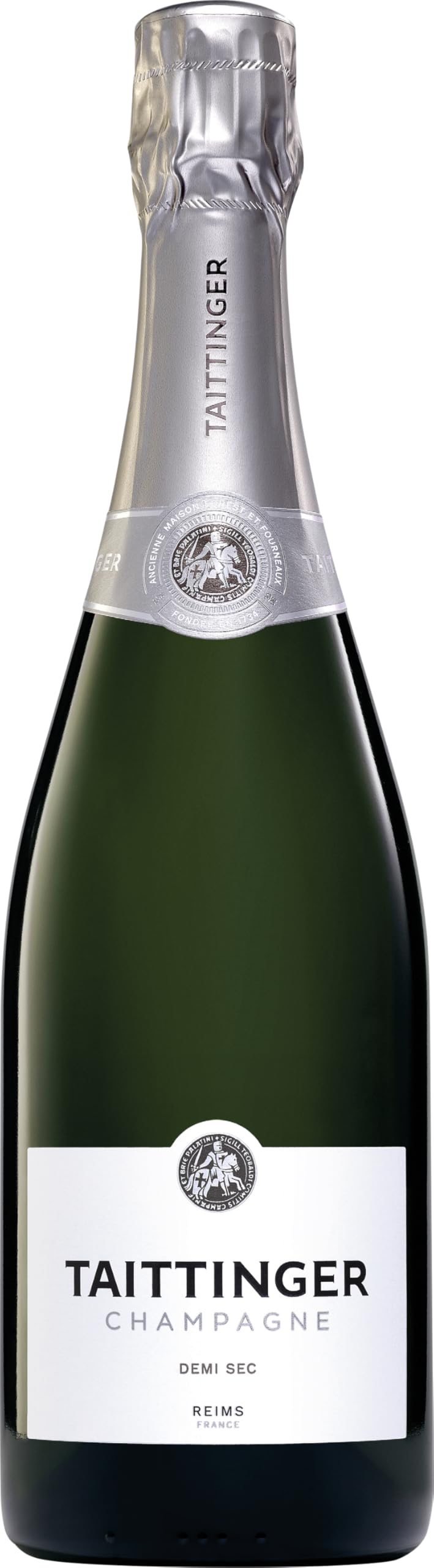 Amazon.co.jp: 【Amazon.co.jp限定】 TAITTINGER(テタンジェ) ドゥミ