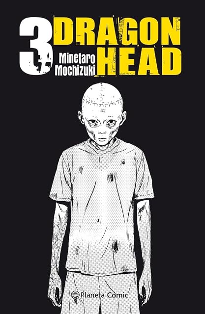 Portada de Dragon Head nº 03/05