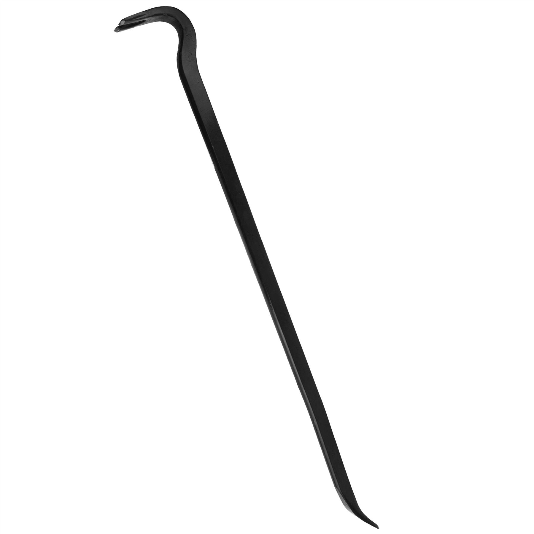 AB Tools 36" (915mm) Steel Goose Neck Wrecking Bar Pry Bar Crow Bar TE688