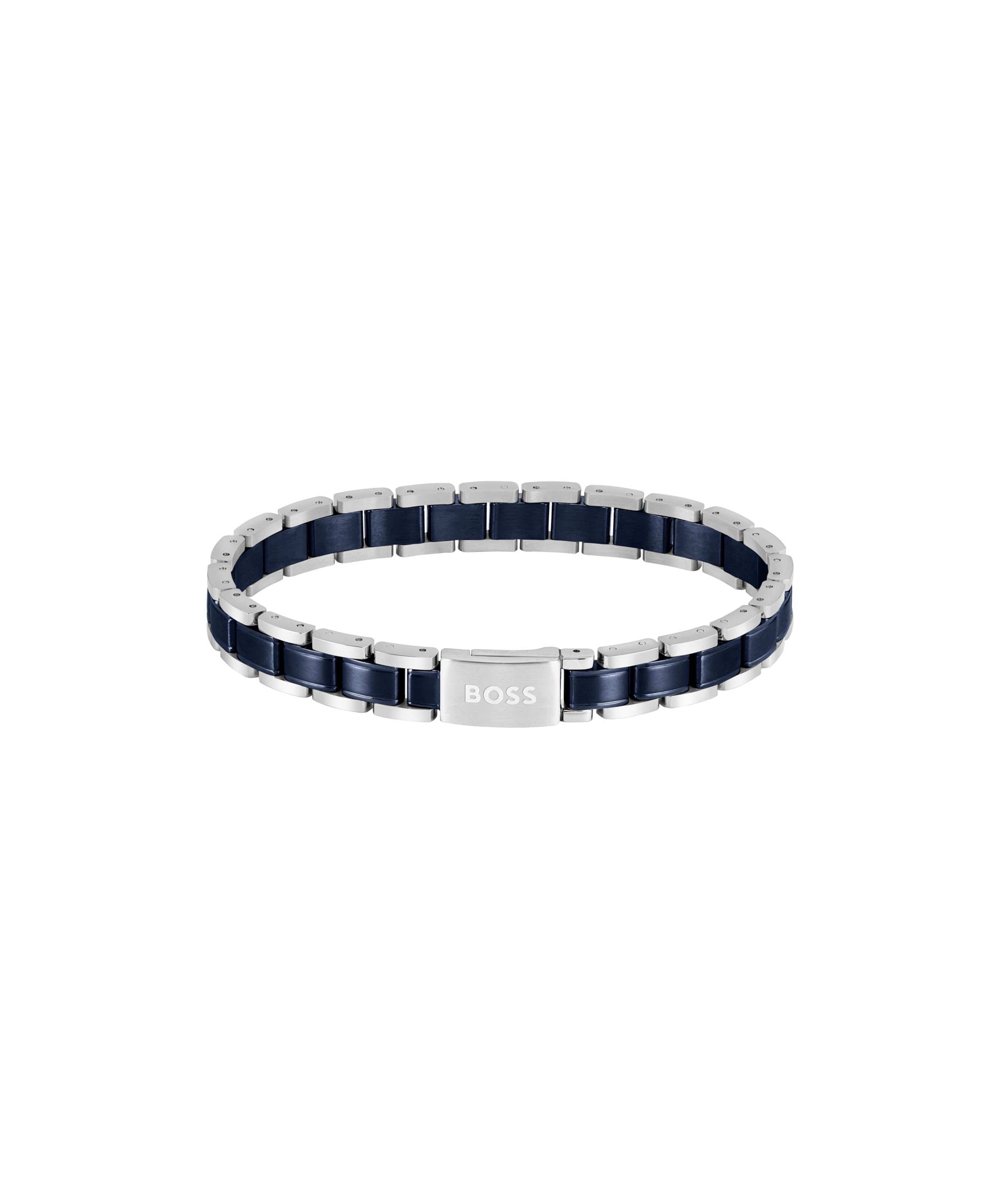 Boss Sieraden Heren METAL LINKS ESSENTIALS Collectie Link - Nu 26% korting