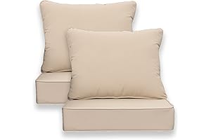 Hampton Bay Replacement Cushions for Style and Comfort
