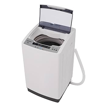 Amazon | SENTERN 全自動洗濯機 7kg 縦型 上開き キレイ
