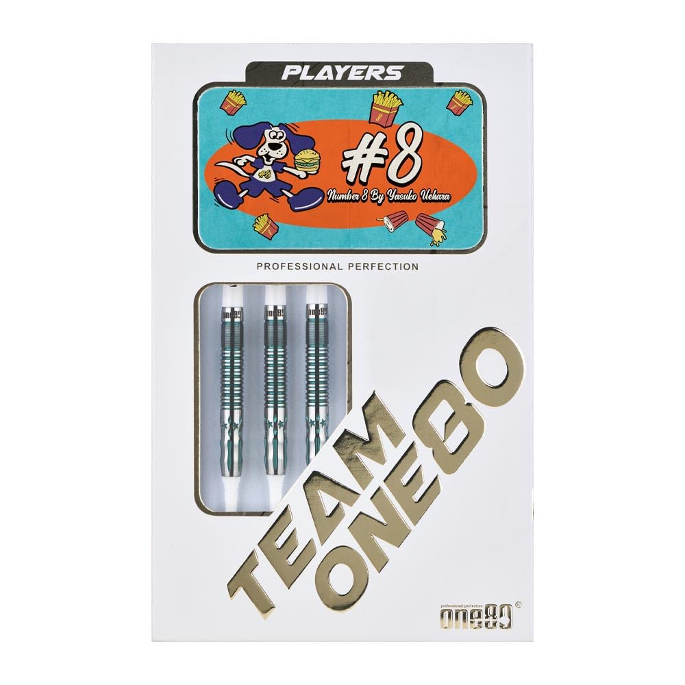 Amazon | One80 ワンエイティ #8 ナンバーエイト 2BA 19g Emerald 上原