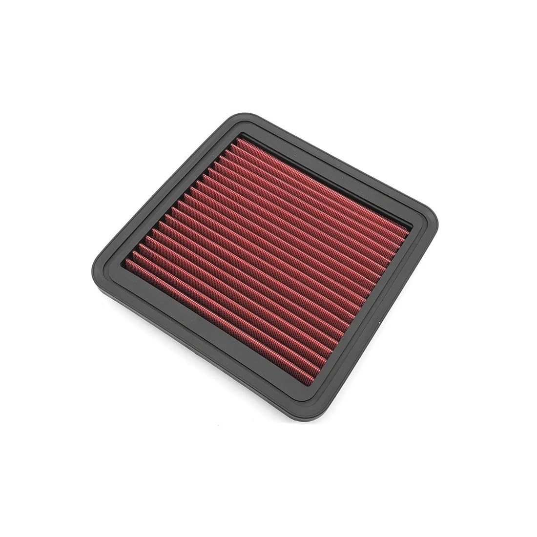 Oulesh Filtro de Aire para Subaru Impreza 2.0L H4 Diesel/Gas 2008-2012 WRX 2.5L H4 Gas 2008-2014, Filtro de Aire Lavable de Alto Flujo para automóvil
