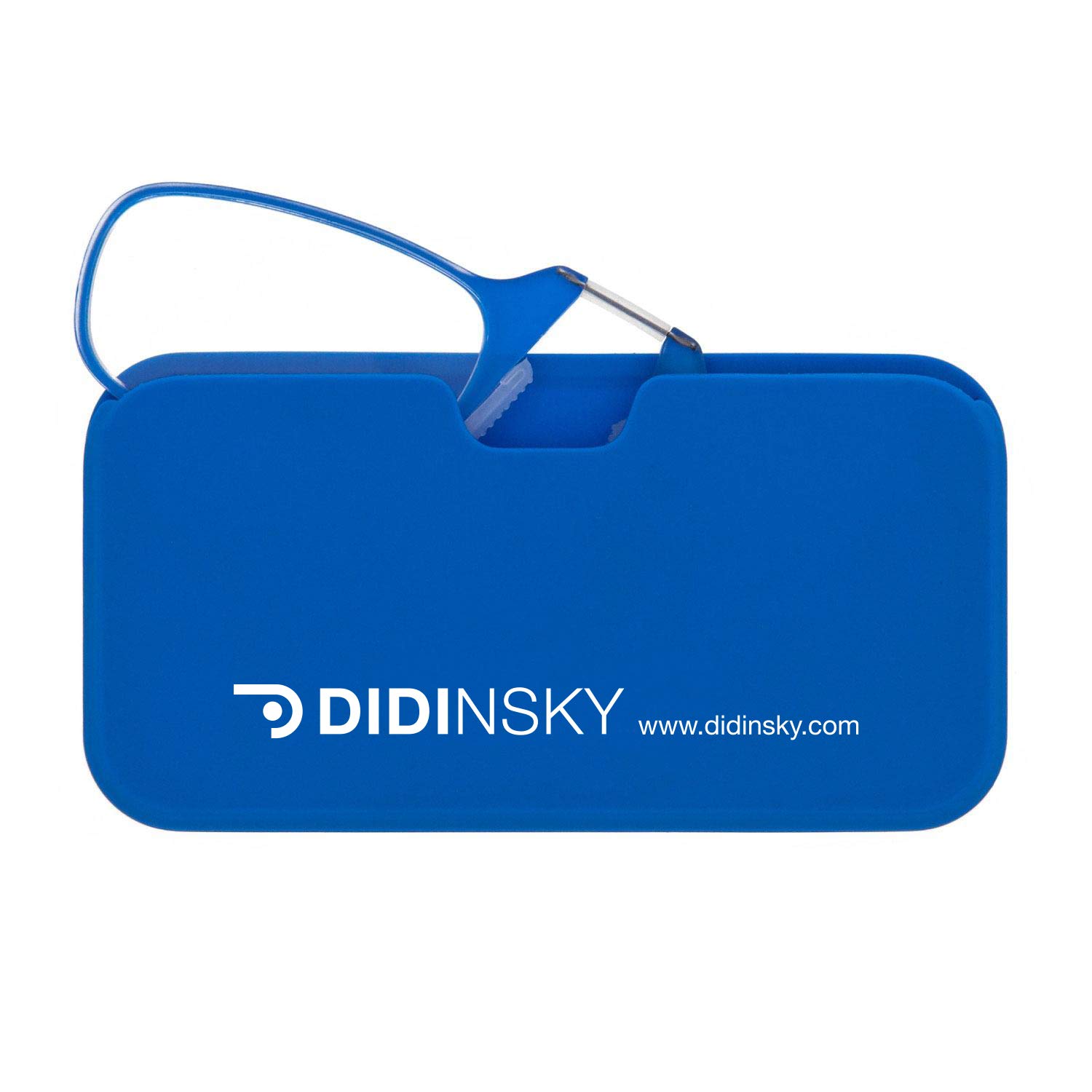 DIDINSKY Gafas de lectura sin patillas graduadas para hombre y mujer transparentes. Gafas de presbicia para hombre y mujer flexibles e irrompibles para vista cansada. 4 colores y 5 graduaciones – MOMA