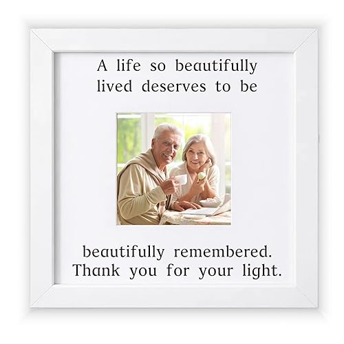 Celebration of Life Decorations for Funeral Memorial Service - Picture